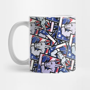 Donkey Pox Mug